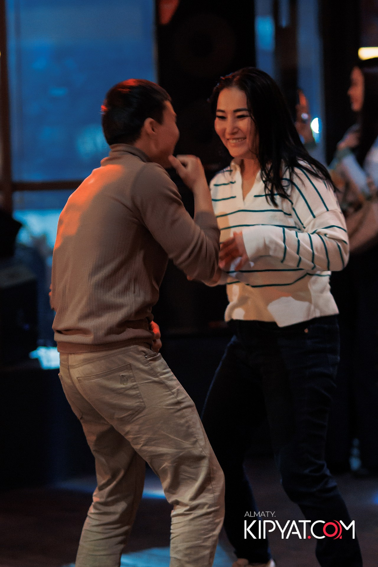 ПИНТА MEGA PARK. КИПЯТКОМ АЛМАТЫ!