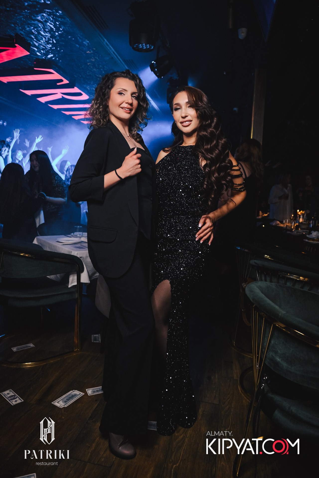 PATRIKI RESTAURANT. КИПЯТКОМ АЛМАТЫ!