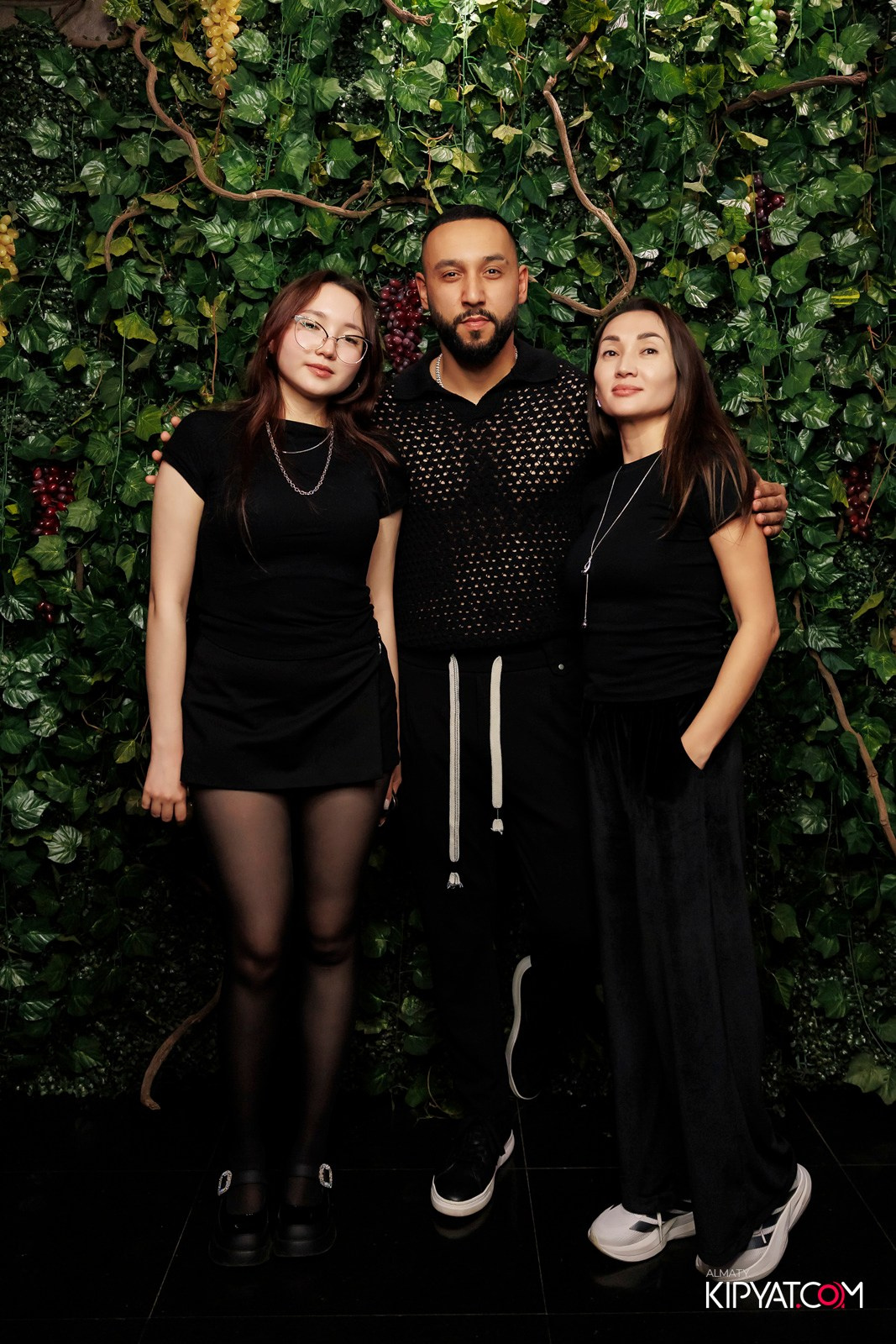 ВАХТАНГУРИ. КИПЯТКОМ АЛМАТЫ!