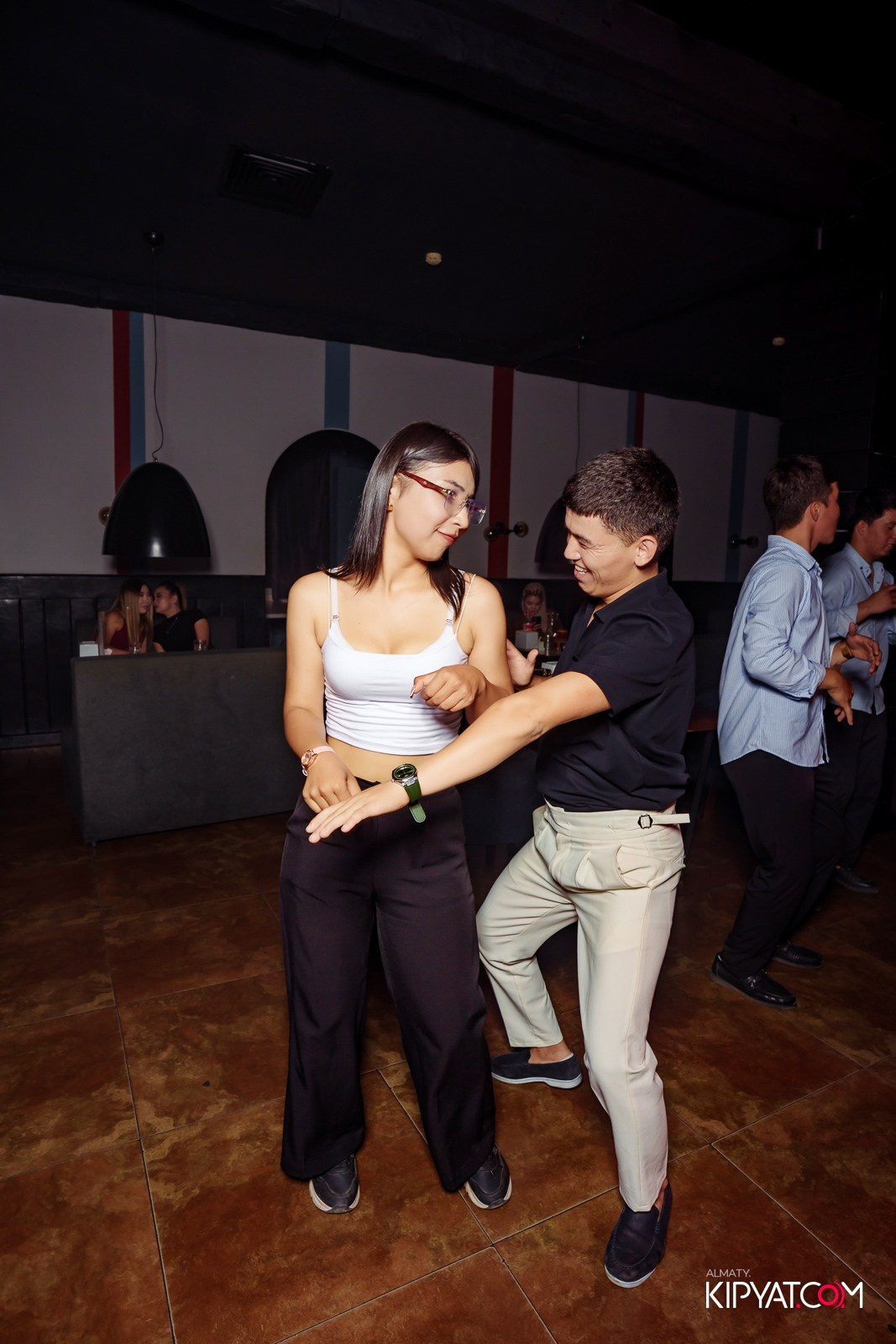 ARAGOSTA. КИПЯТКОМ АЛМАТЫ!