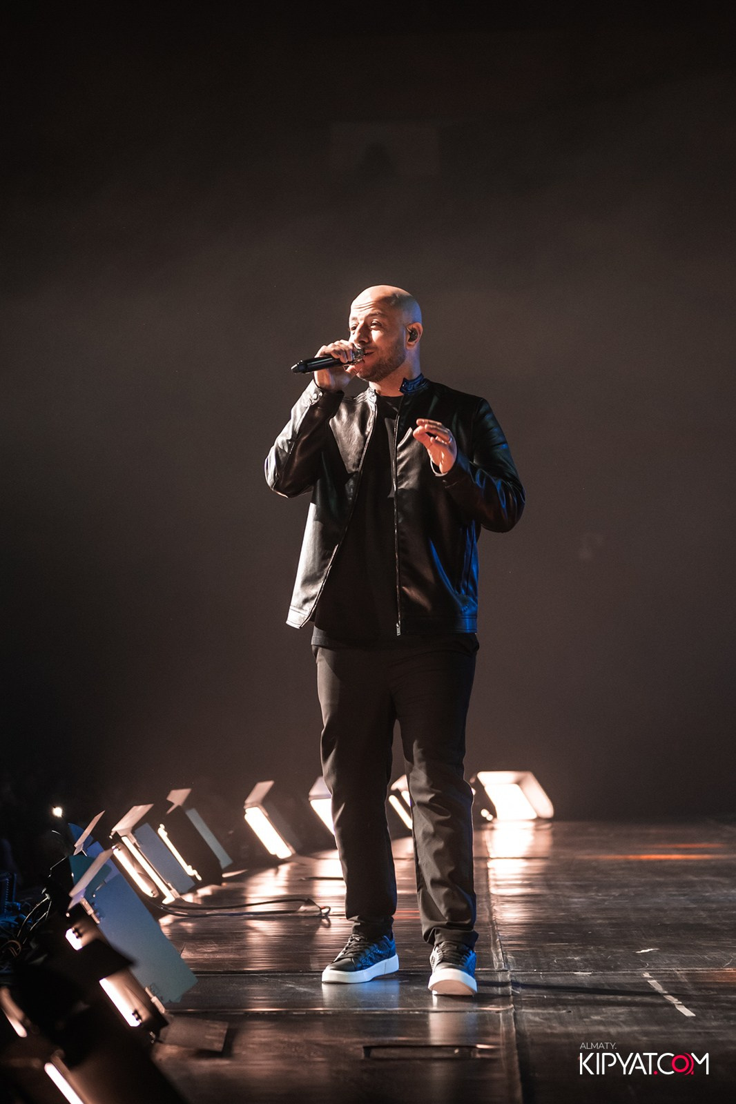 КОНЦЕРТ АРТИСТА MAHER ZAIN. КИПЯТКОМ АЛМАТЫ!
