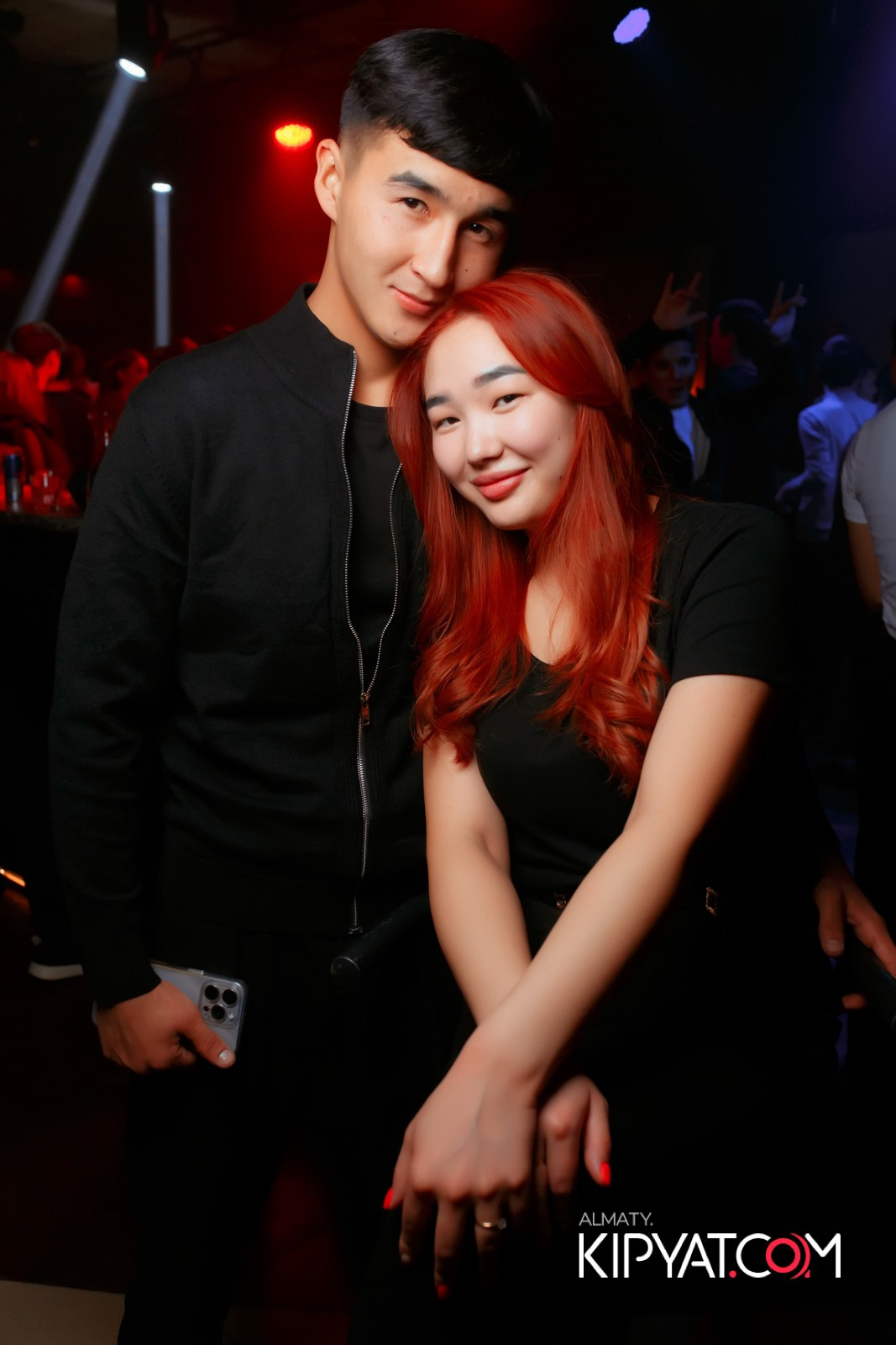 ARAGOSTA. КИПЯТКОМ АЛМАТЫ!