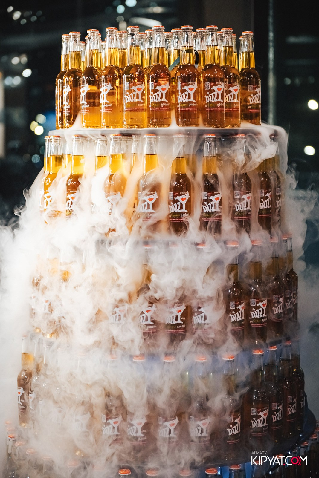 DizzyLoveDау. КИПЯТКОМ АЛМАТЫ!