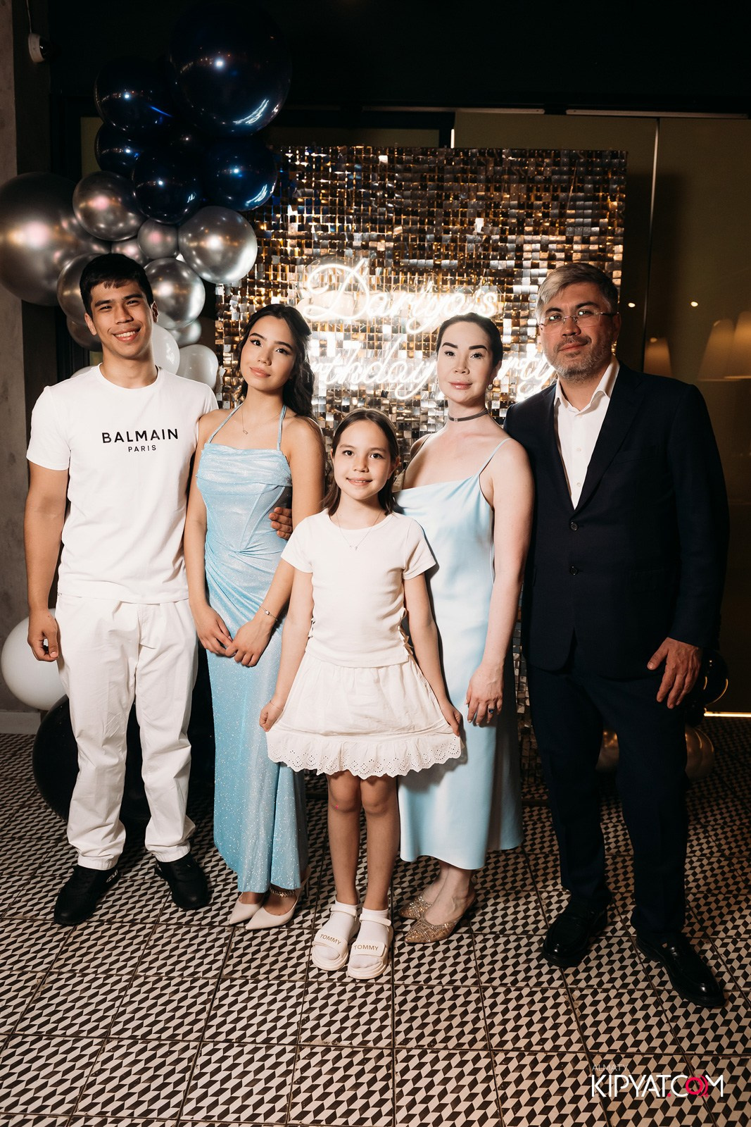 DARIYA'S BIRTHDAY PARTY. КИПЯТКОМ АЛМАТЫ!