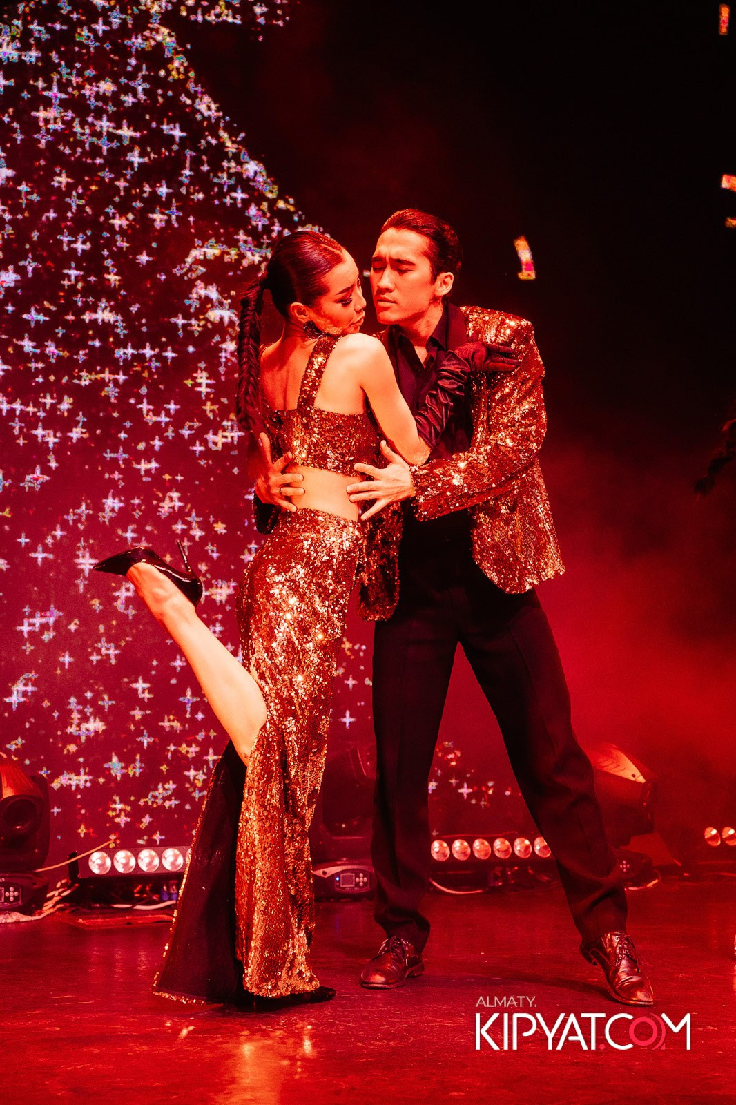 QUEEN. КИПЯТКОМ АЛМАТЫ!