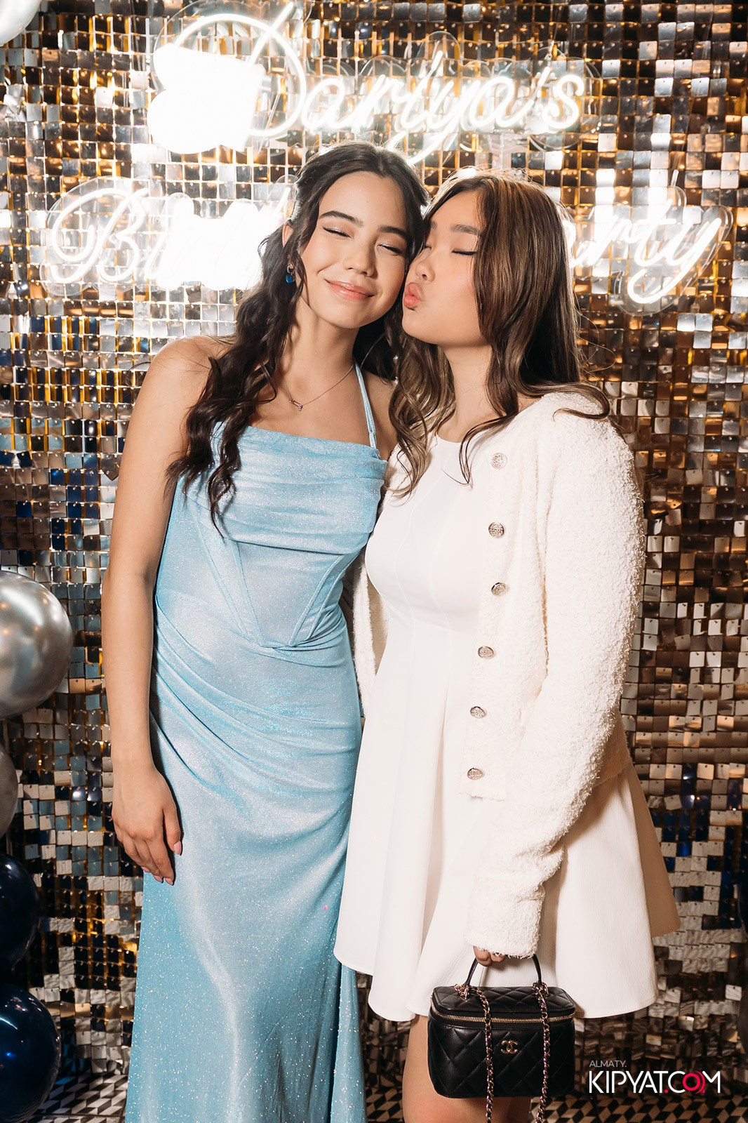 DARIYA'S BIRTHDAY PARTY. КИПЯТКОМ АЛМАТЫ!