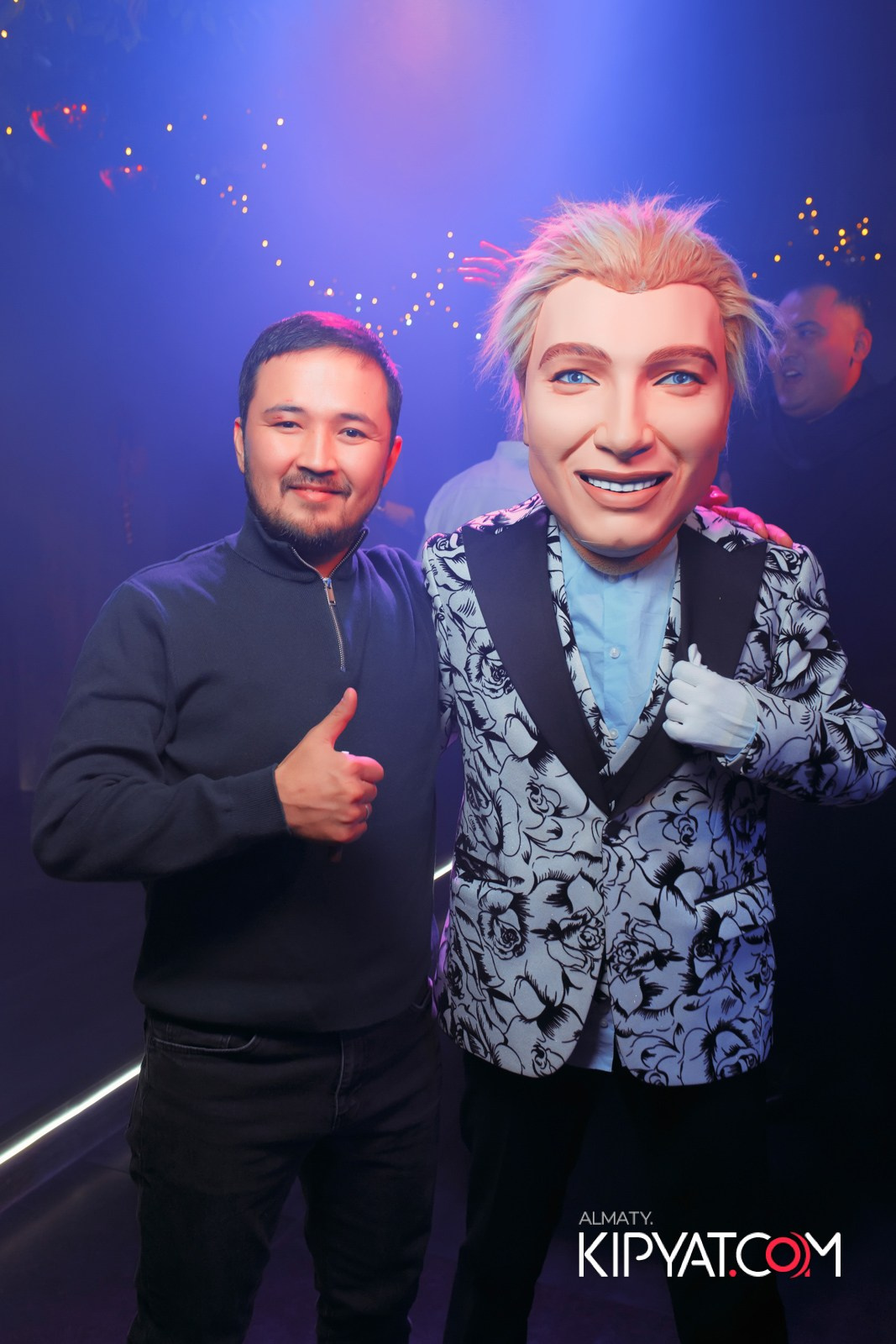 ДОРОГАЯ, Я НЕ ПИЛ. КИПЯТКОМ АЛМАТЫ!