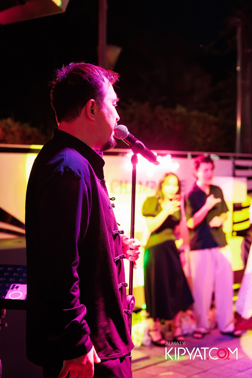 KENTAL В «ЗАЯ, НА БИС». КИПЯТКОМ АЛМАТЫ!