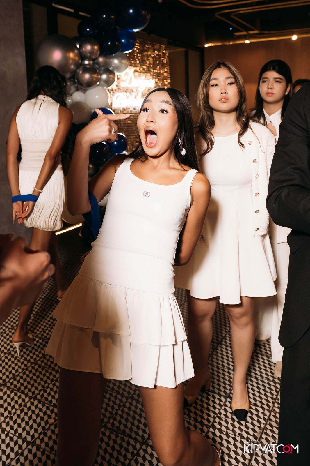 DARIYA'S BIRTHDAY PARTY. КИПЯТКОМ АЛМАТЫ!