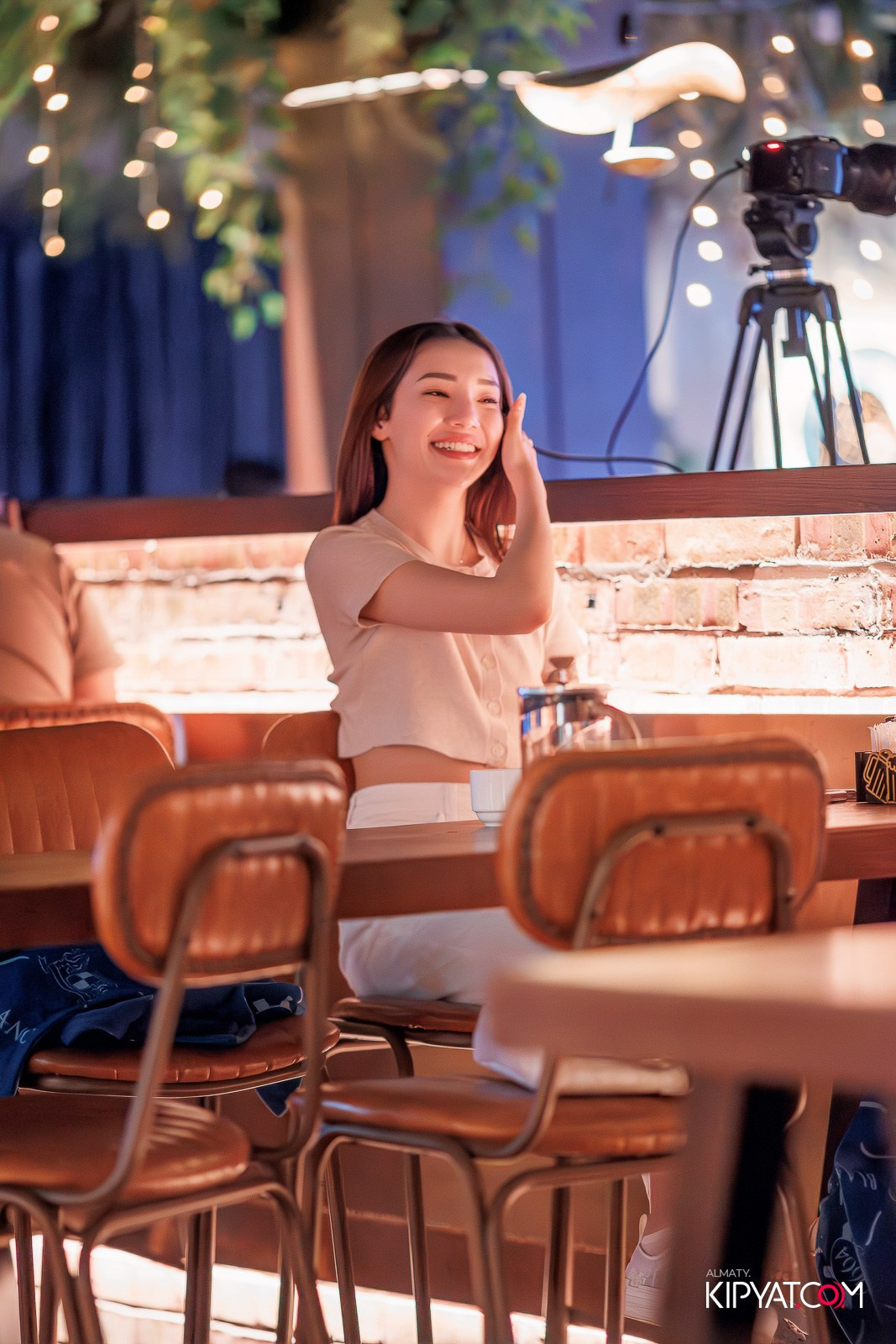 STAND UP КОНЦЕРТ АЛЕКСАНДА МЕРКУЛЬ. КИПЯТКОМ АЛМАТЫ!