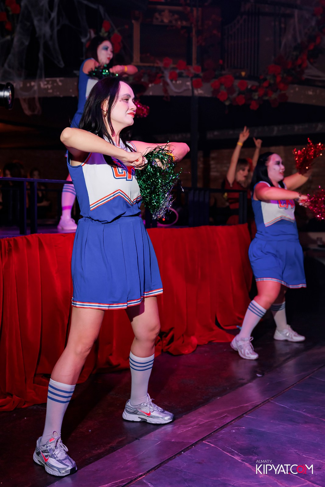 HALLOWEEN ZUMBA PARTY 2025. КИПЯТКОМ АЛМАТЫ!