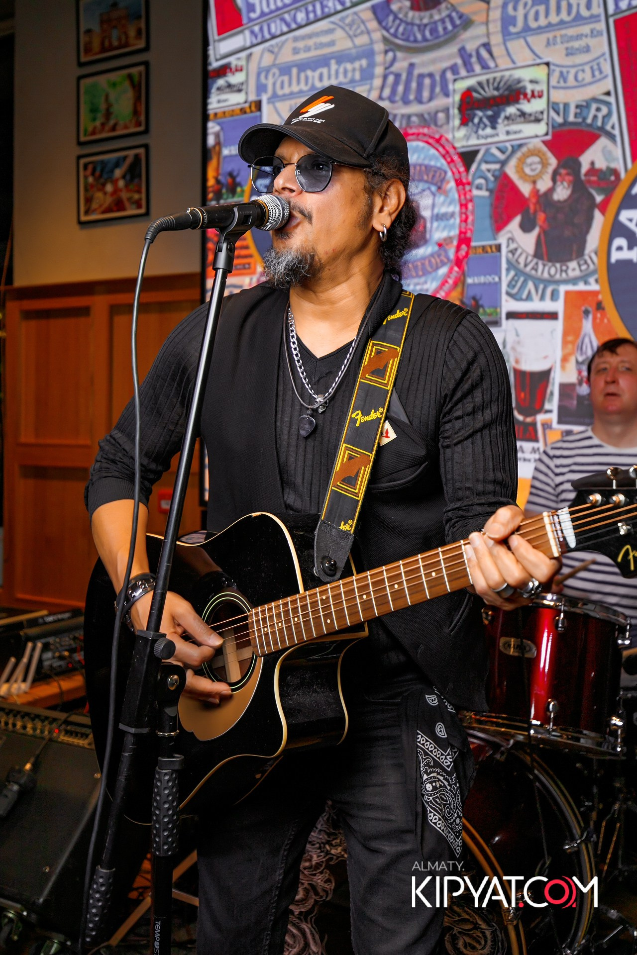 PAULANER. КИПЯТКОМ АЛМАТЫ!