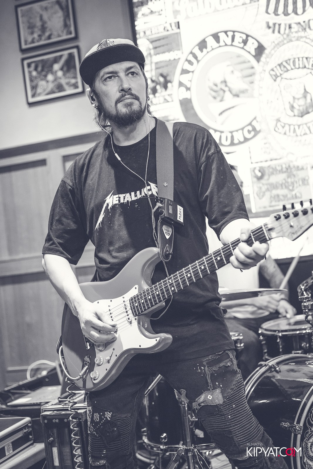 PAULANER. КИПЯТКОМ АЛМАТЫ!