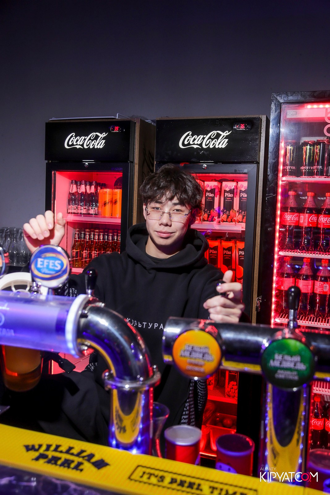 ARAGOSTA. КИПЯТКОМ АЛМАТЫ!