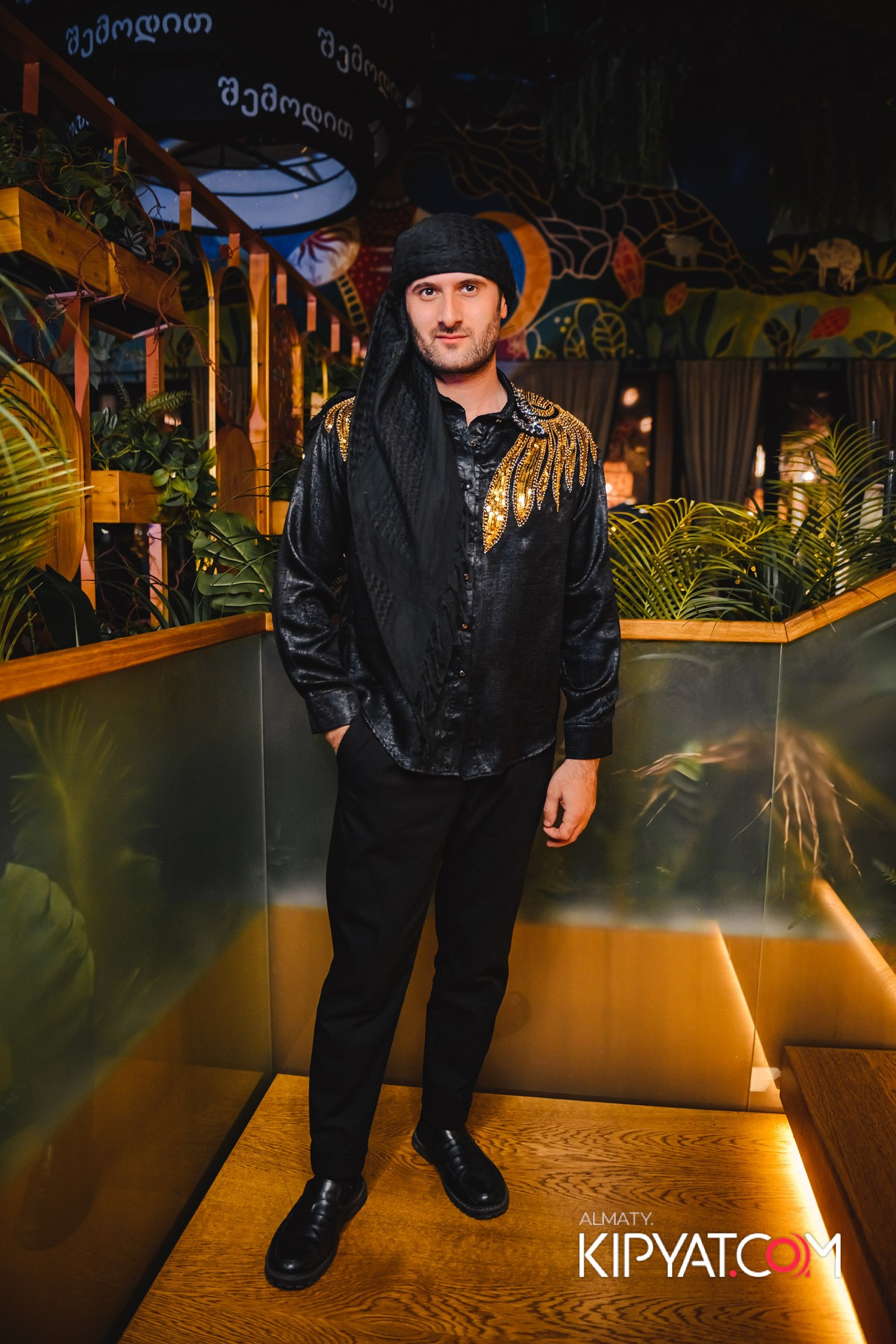 MODI RESTORANCHIK. КИПЯТКОМ АЛМАТЫ!