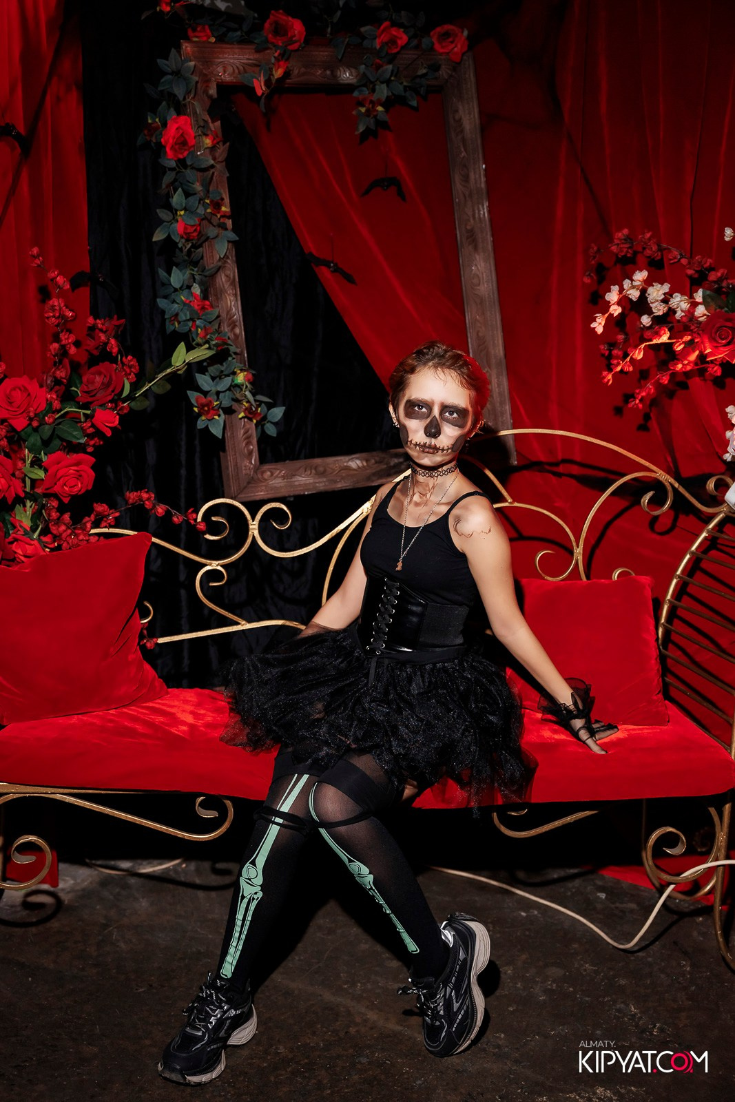 HALLOWEEN ZUMBA PARTY 2025. КИПЯТКОМ АЛМАТЫ!