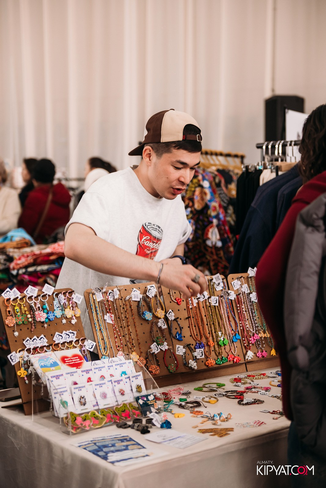 ETHNO POP-UP STORE NAURYZ B SADU ARENA. КИПЯТКОМ АЛМАТЫ!