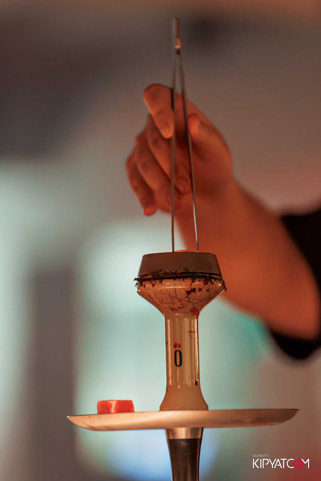 OLOVO BAR НА ДОСТЫК. КИПЯТКОМ АЛМАТЫ!