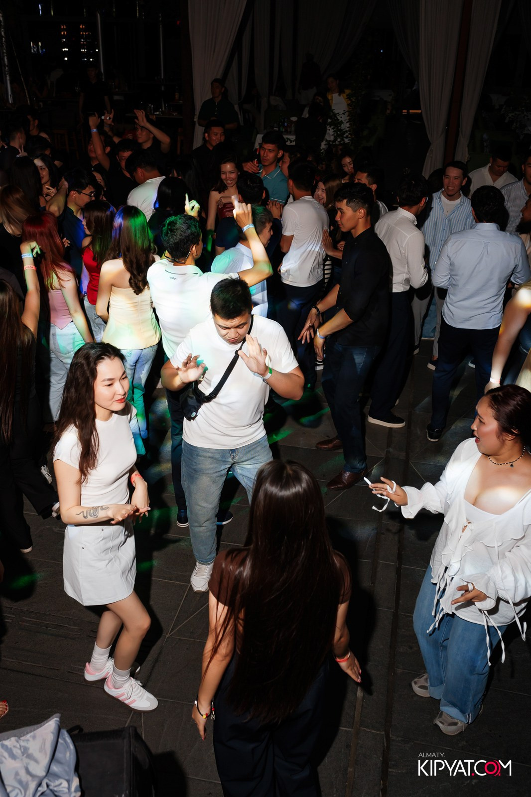 EVENT BAR. КИПЯТКОМ АЛМАТЫ!