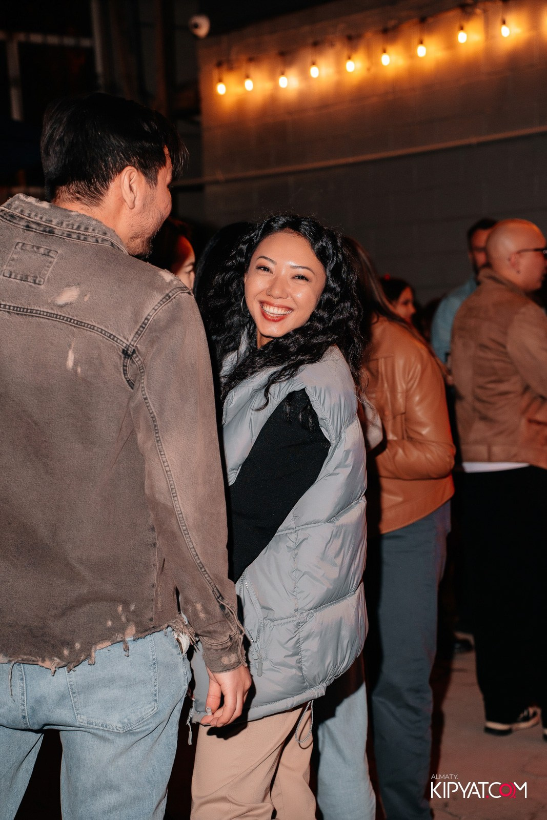 НОЧНОЙ РЕЙВ. КИПЯТКОМ АЛМАТЫ!