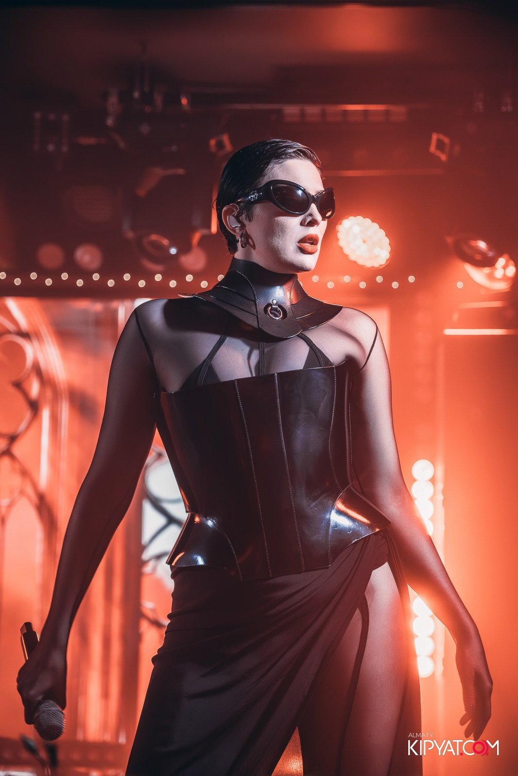 MARUV THE THEATER. КИПЯТКОМ АЛМАТЫ!