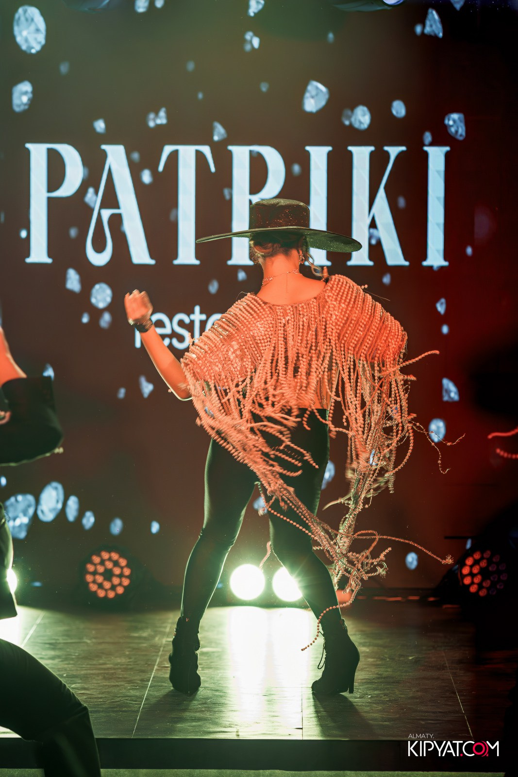 ПРЕЗЕНТАЦИЯ ЖУРНАЛА «VELLURE». КИПЯТКОМ АЛМАТЫ!