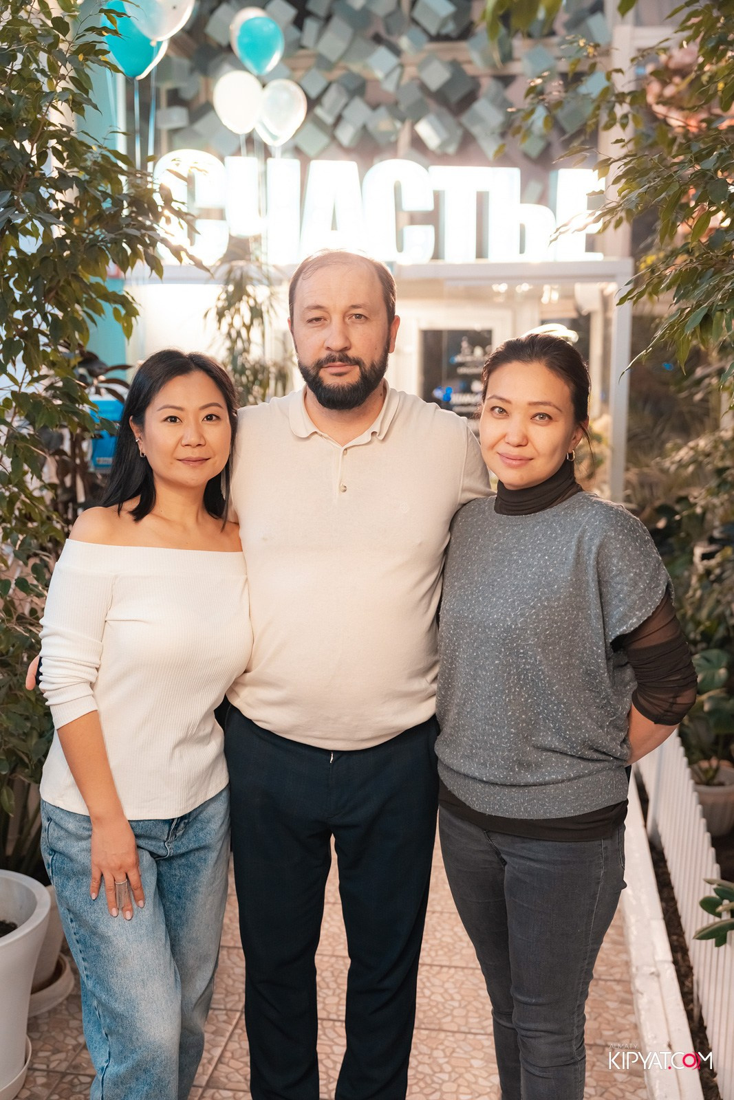 9 ЛЕТ ДОМ-РЕСТОРАНУ СЧАСТЬЕ. КИПЯТКОМ АЛМАТЫ!