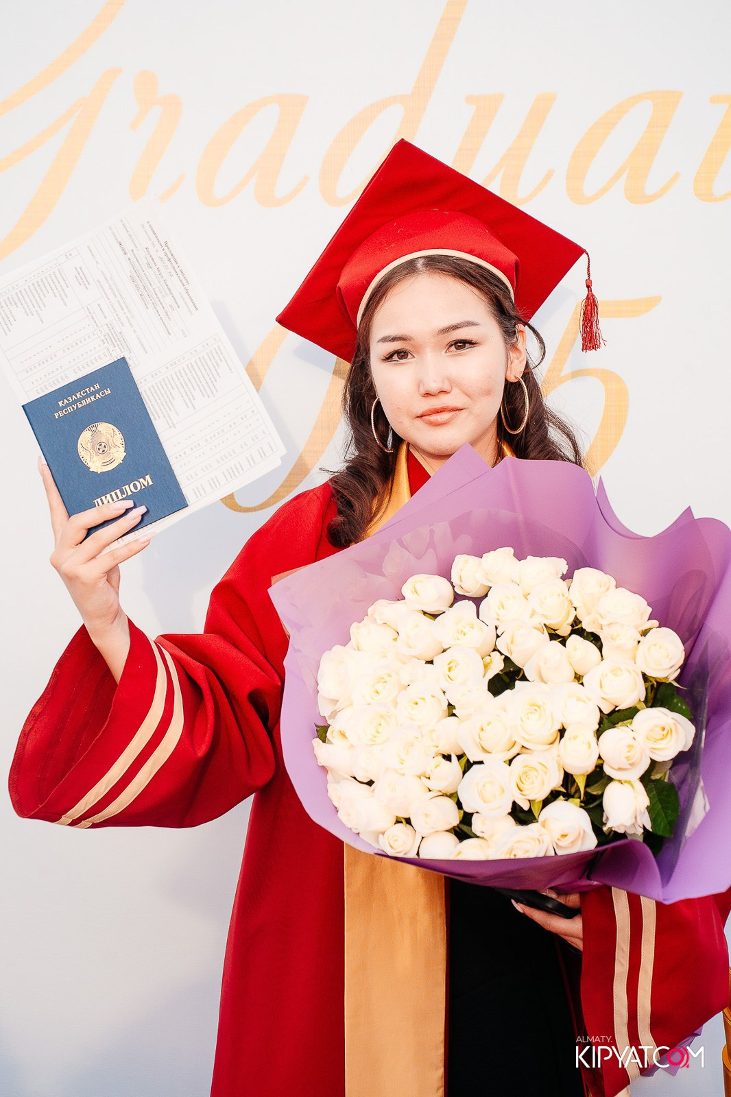 ВРУЧЕНИЕ ДИПЛОМОВ — НАРХОЗ КОЛЛЕДЖ. Part 2. КИПЯТКОМ АЛМАТЫ!