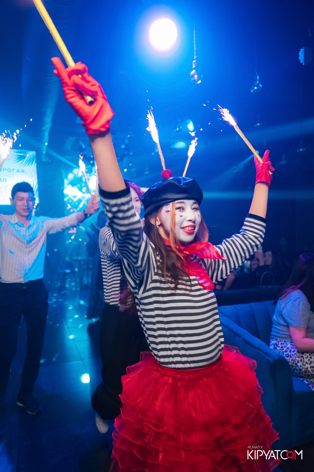 ДОРОГАЯ, Я НЕ ПИЛ. КИПЯТКОМ АЛМАТЫ! Фотосъемка мероприятий в Алматы
