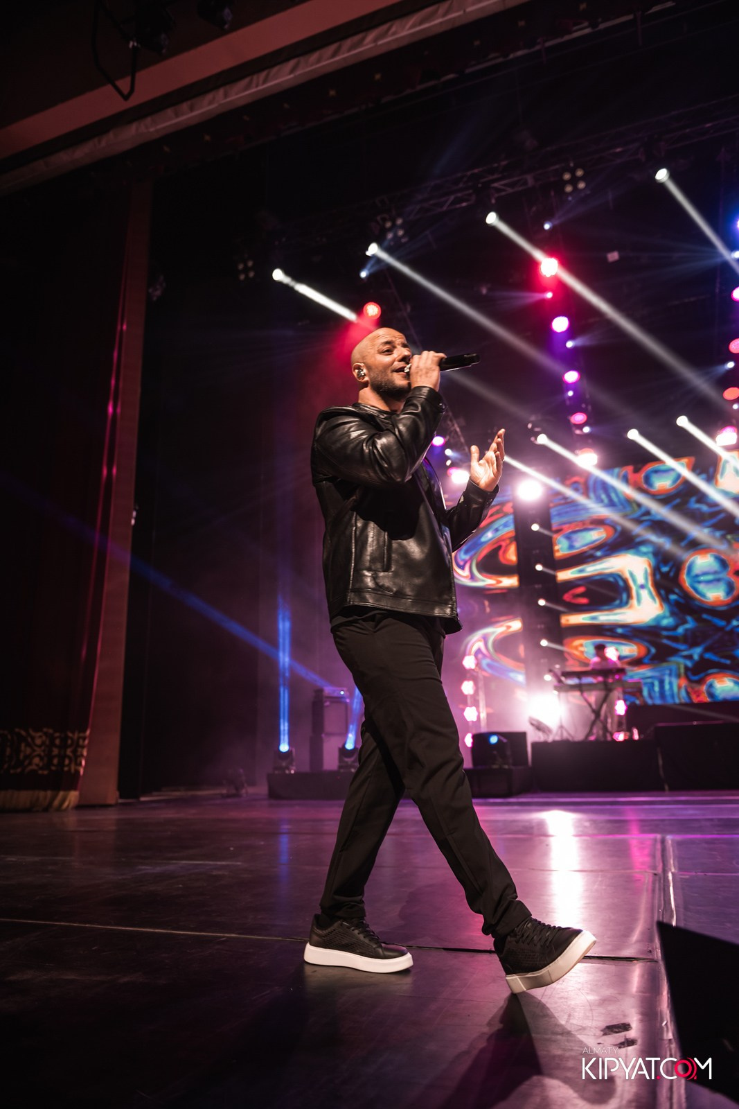 КОНЦЕРТ АРТИСТА MAHER ZAIN. КИПЯТКОМ АЛМАТЫ!