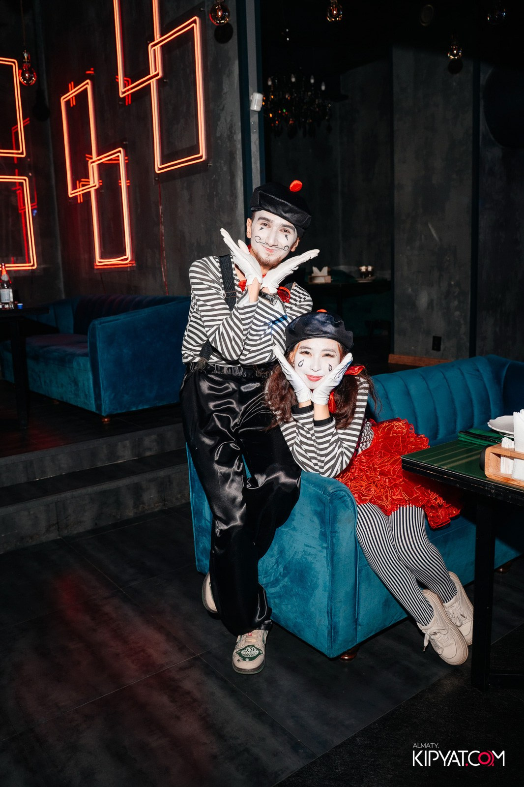 ДОРОГАЯ, Я НЕ ПИЛ. КИПЯТКОМ АЛМАТЫ!