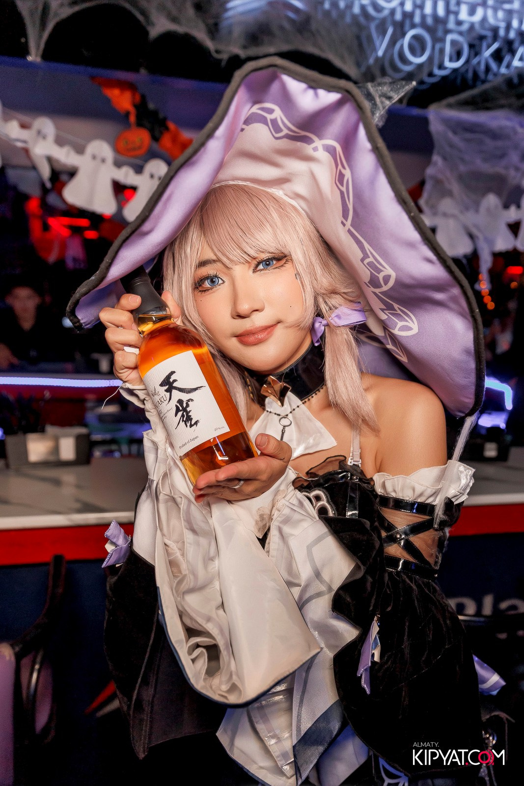 TENJAKU PROMO 2025 «HALLOWEEN PARTY» BHB. КИПЯТКОМ АЛМАТЫ!