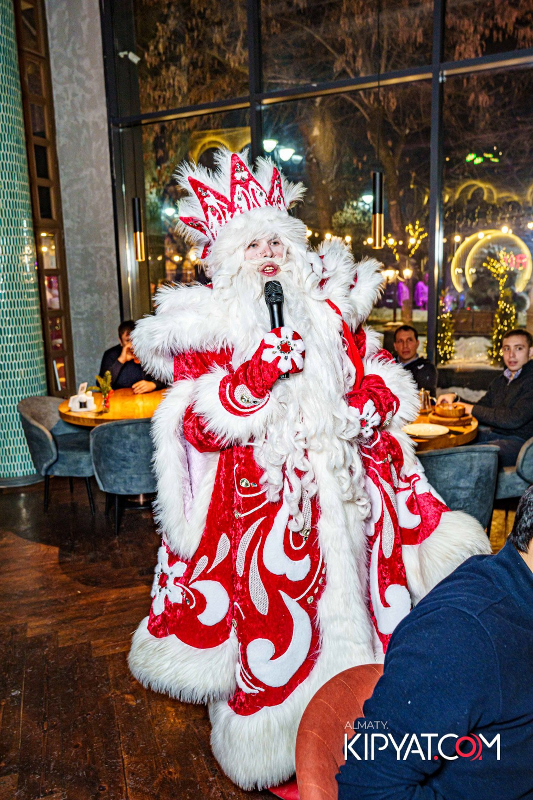 ПИНТА PREMIUM. КИПЯТКОМ АЛМАТЫ!