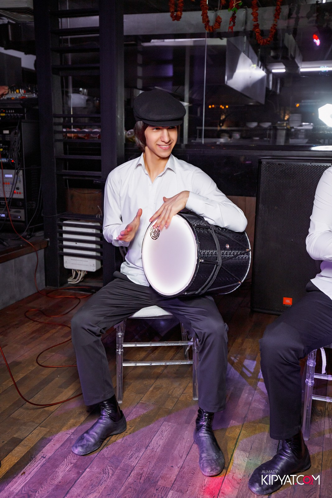 ВАХТАНГУРИ. КИПЯТКОМ АЛМАТЫ!