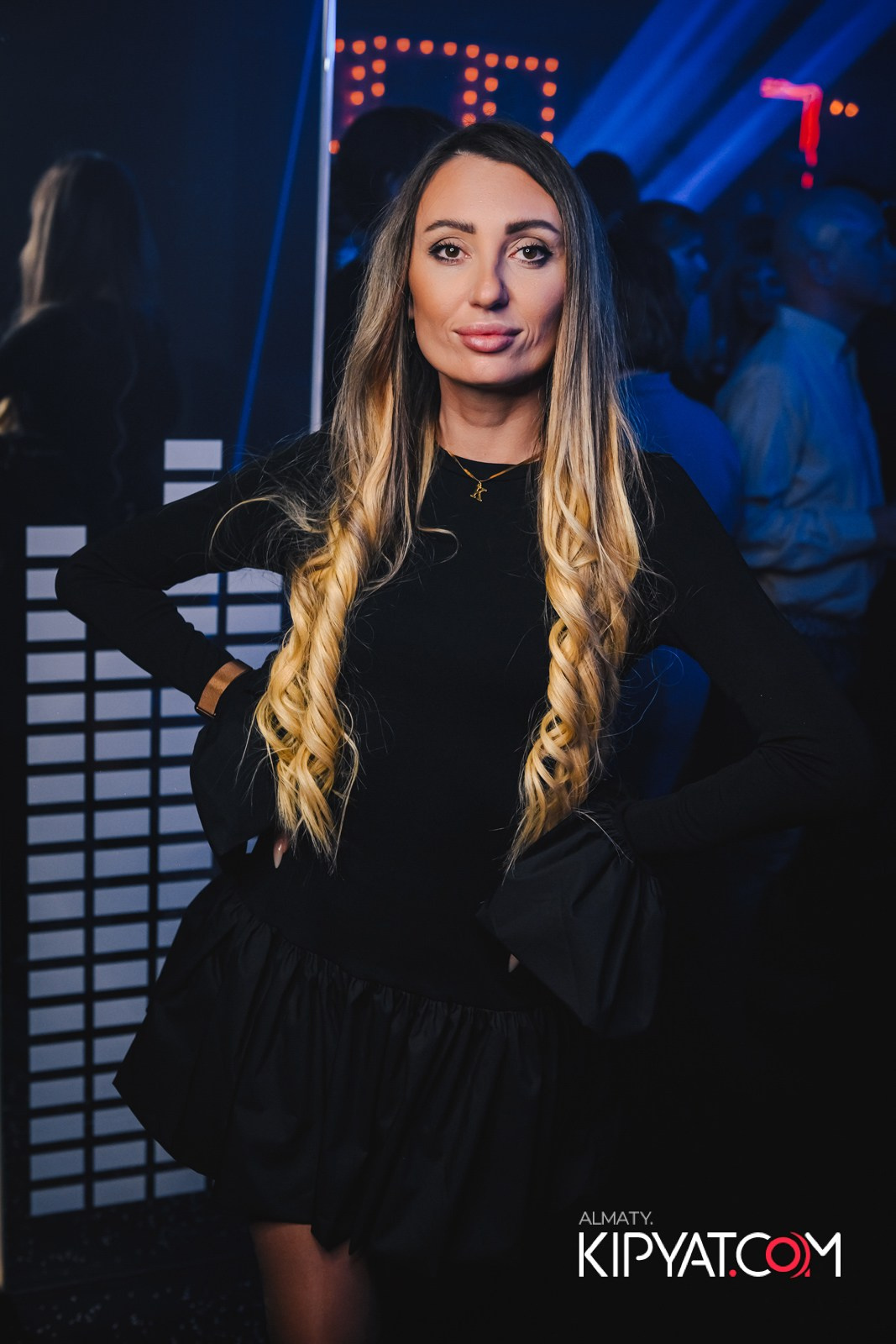 SANTA BARBARA — ВЫСТУПЛЕНИЕ ОЛЬГИ СЕРЯБКИНОЙ. КИПЯТКОМ АЛМАТЫ!