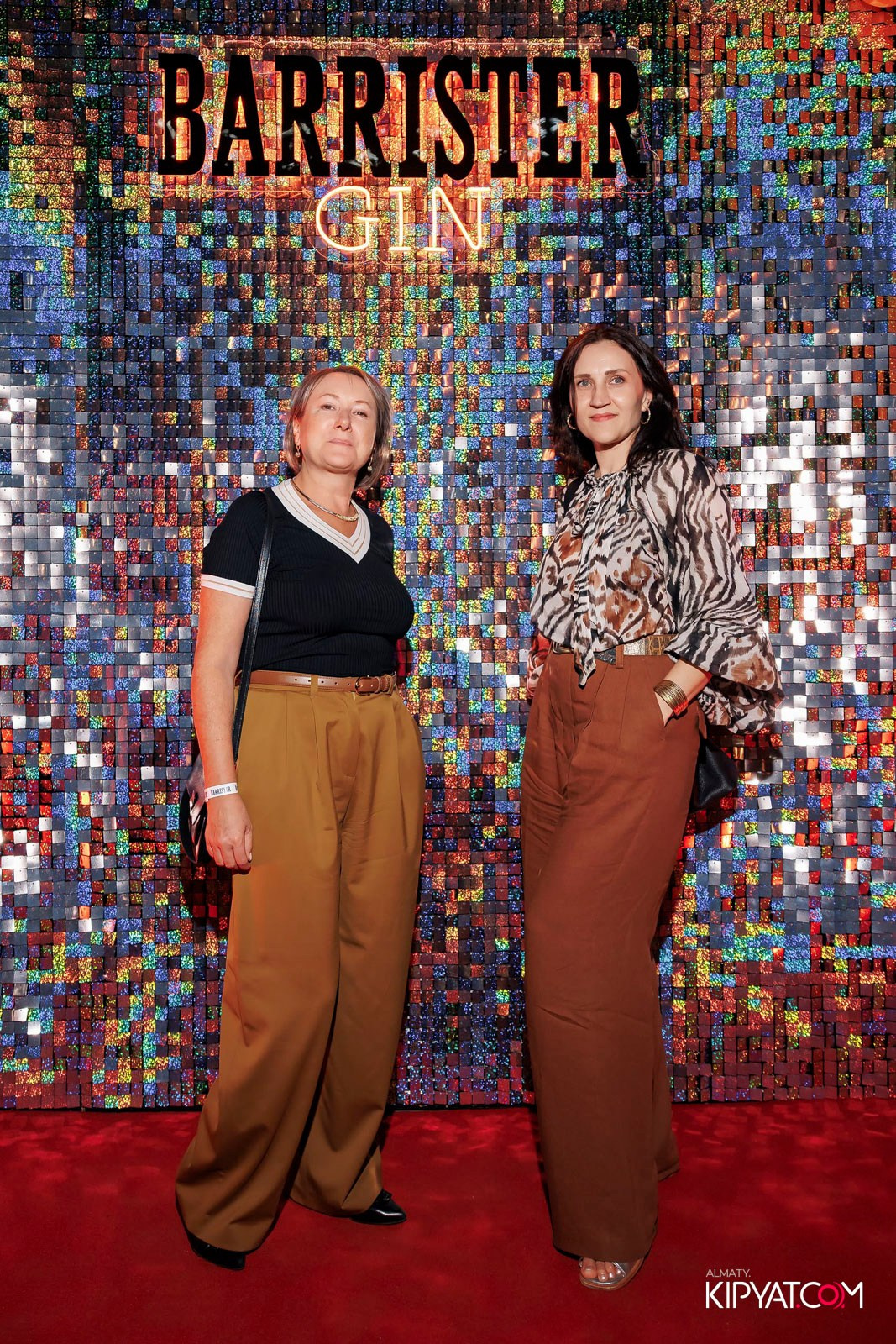 BARRISTER STAFF PARTY. КИПЯТКОМ АЛМАТЫ!