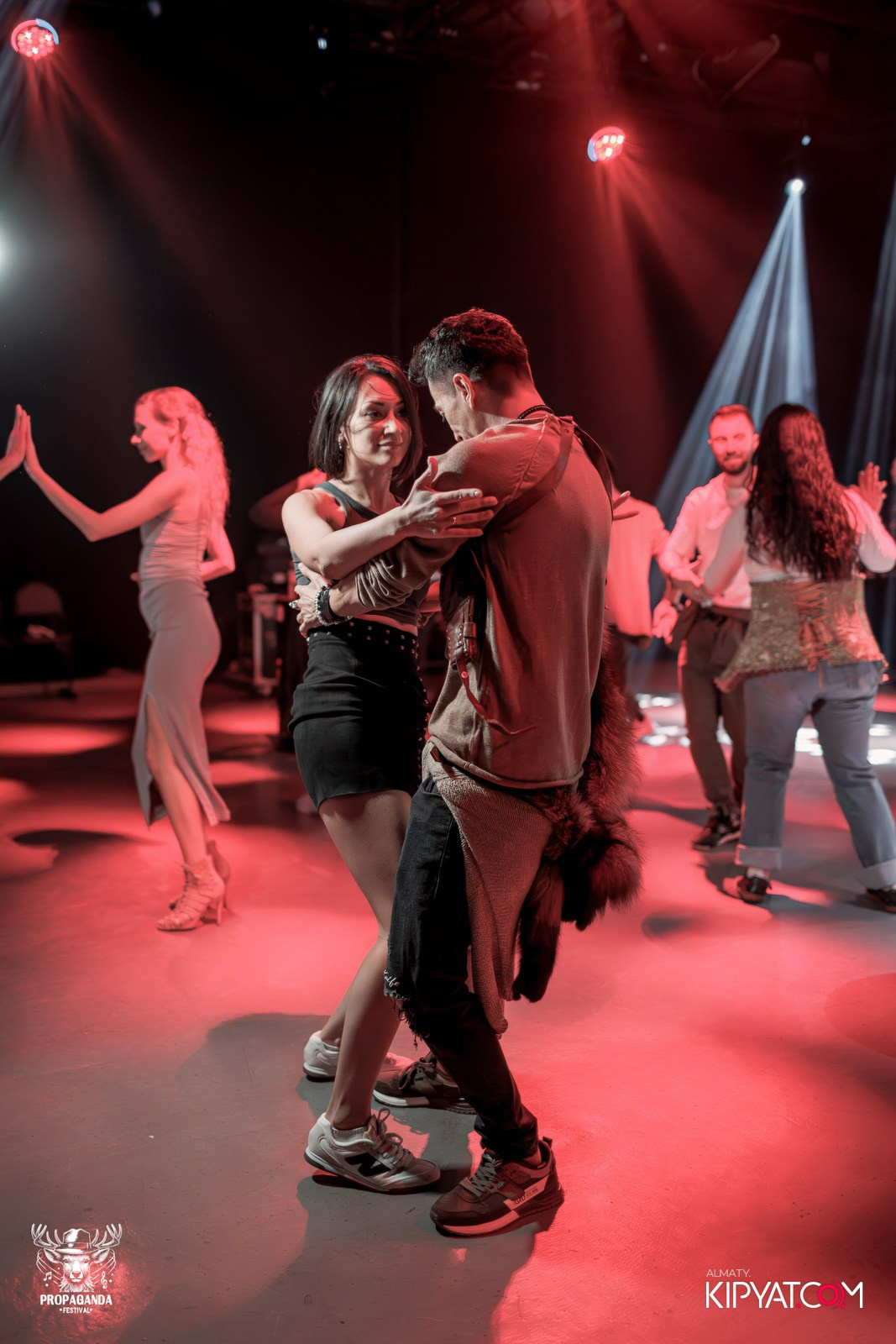 PROPAGANDA FESTIVAL. КИПЯТКОМ АЛМАТЫ!