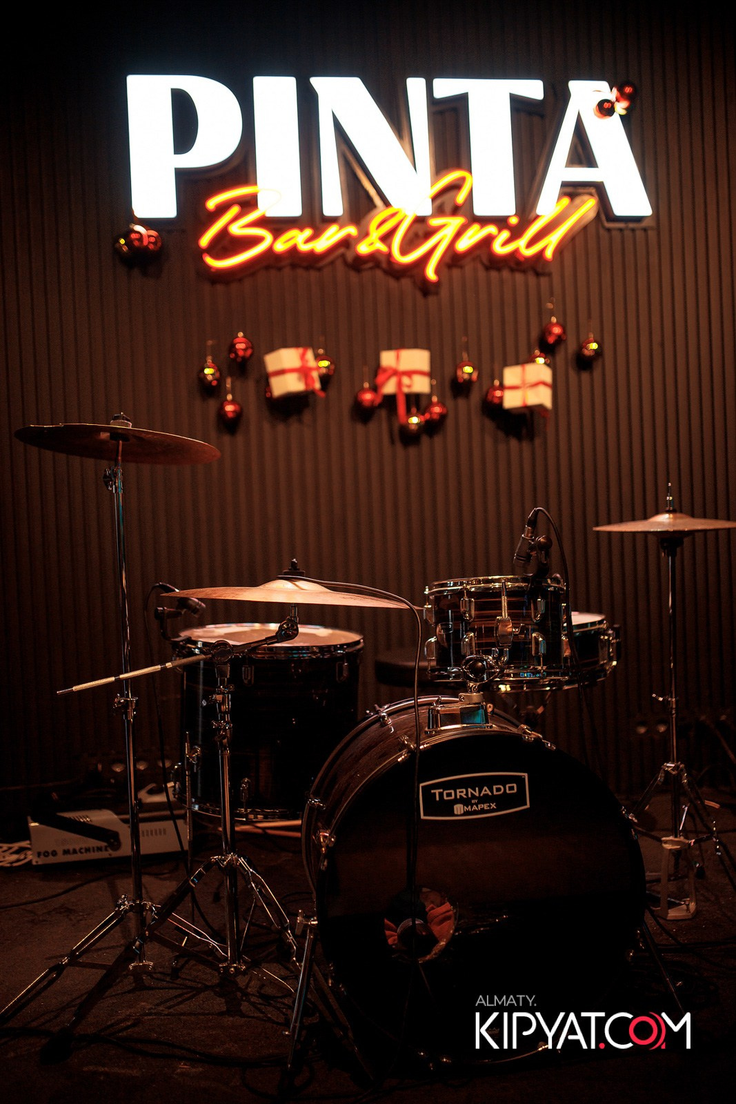 ПИНТА НУРЛЫ ТАУ. КИПЯТКОМ АЛМАТЫ!