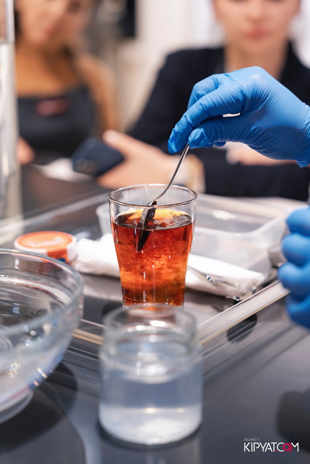 МАСТЕР-КЛАСС MIELE. КИПЯТКОМ АЛМАТЫ!