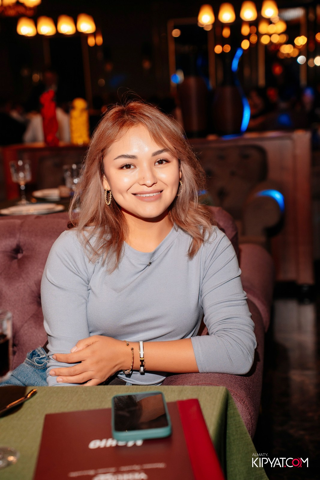 РЕСТОРАН ВЕСЕЛИДЗЕ НА АБАЯ. КИПЯТКОМ АЛМАТЫ!