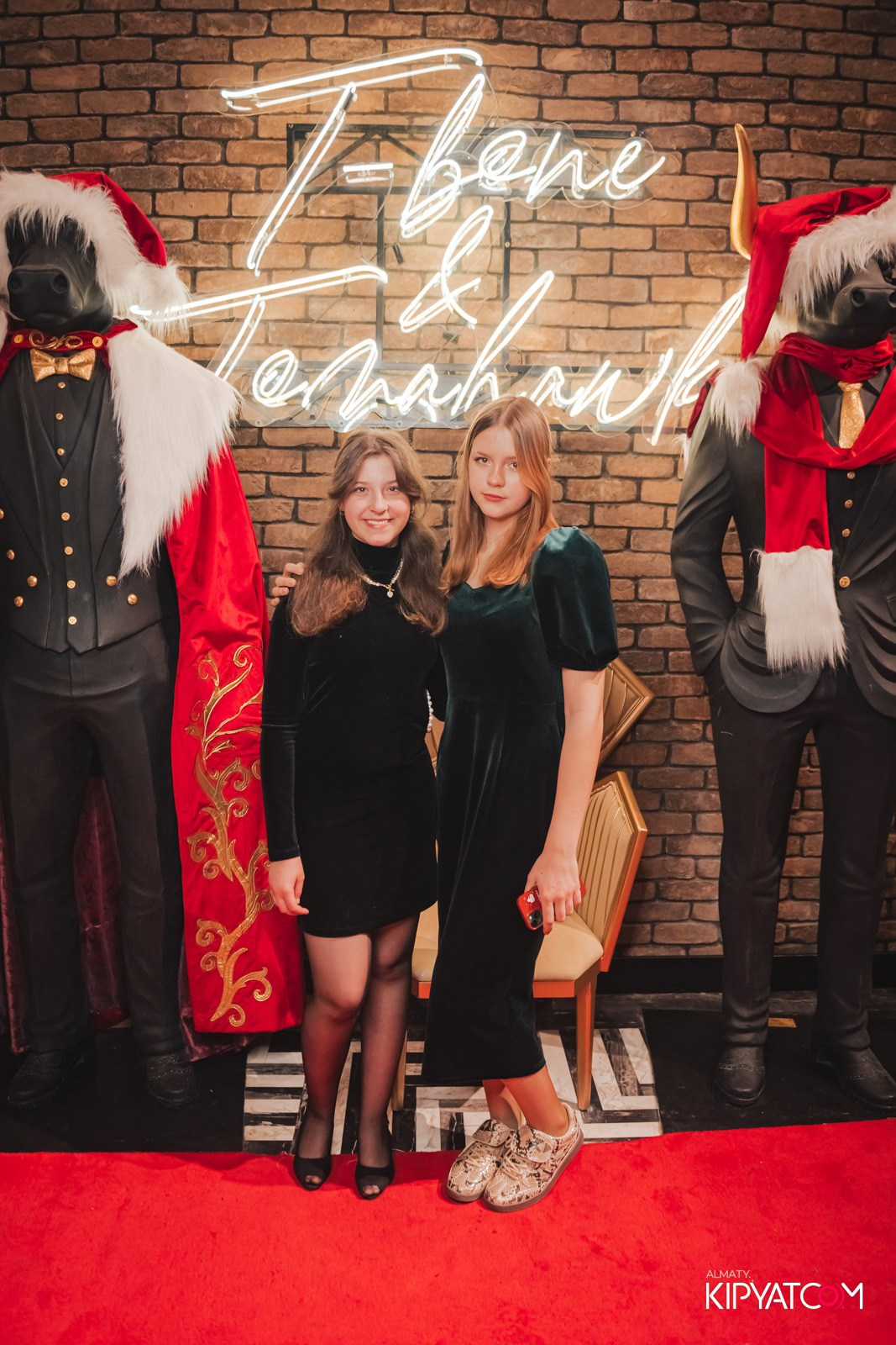 ZIYAFET MEAT HOUSЕ. КИПЯТКОМ АЛМАТЫ!