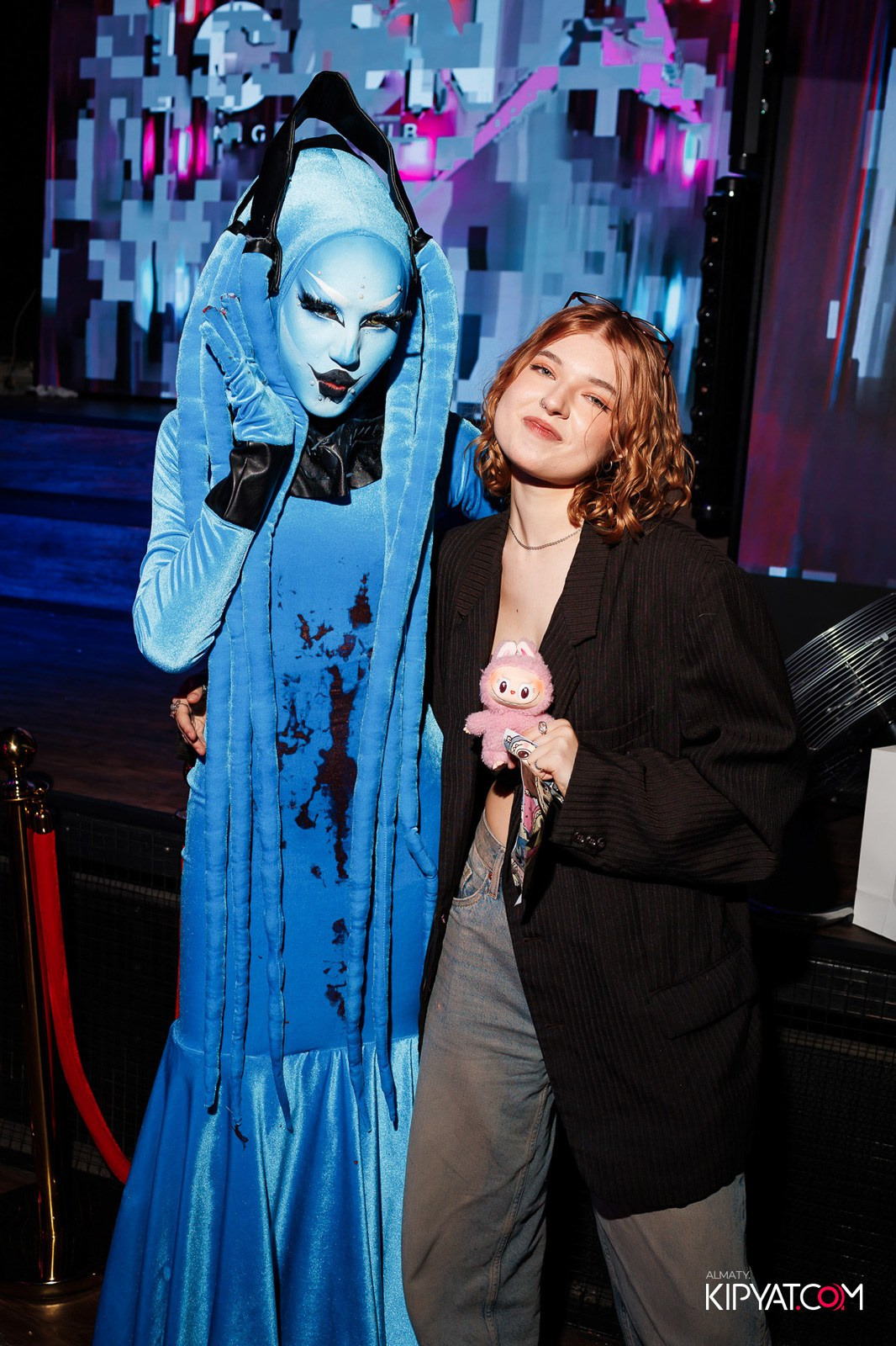 ОТКРЫТИЕ НОЧНОГО КЛУБА ICON. КИПЯТКОМ АЛМАТЫ!