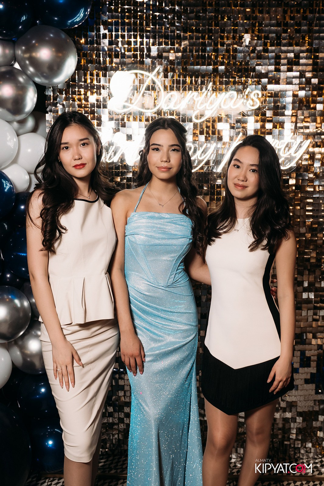 DARIYA'S BIRTHDAY PARTY. КИПЯТКОМ АЛМАТЫ!