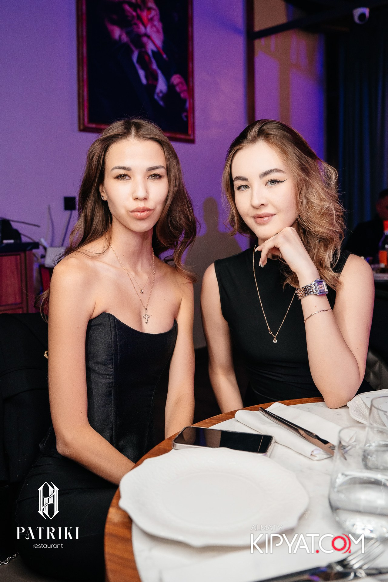 PATRIKI RESTAURANT. КИПЯТКОМ АЛМАТЫ!