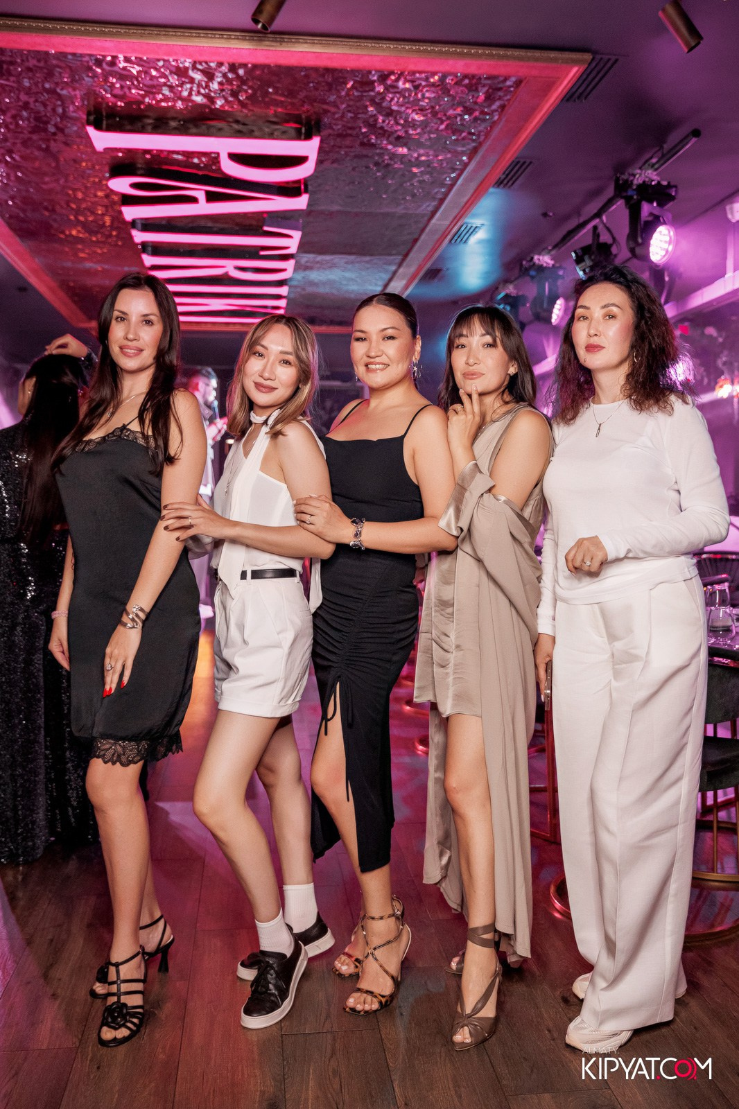 PATRIKI RESTAURANT. КИПЯТКОМ АЛМАТЫ!