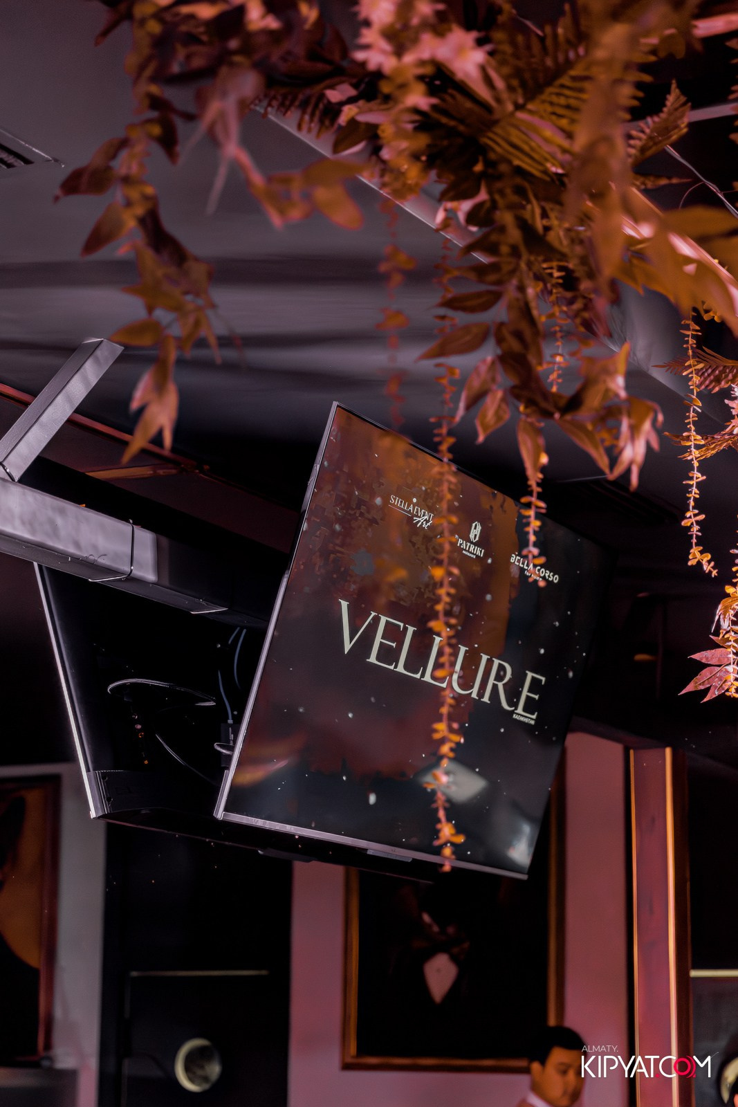 ПРЕЗЕНТАЦИЯ ЖУРНАЛА «VELLURE». КИПЯТКОМ АЛМАТЫ!