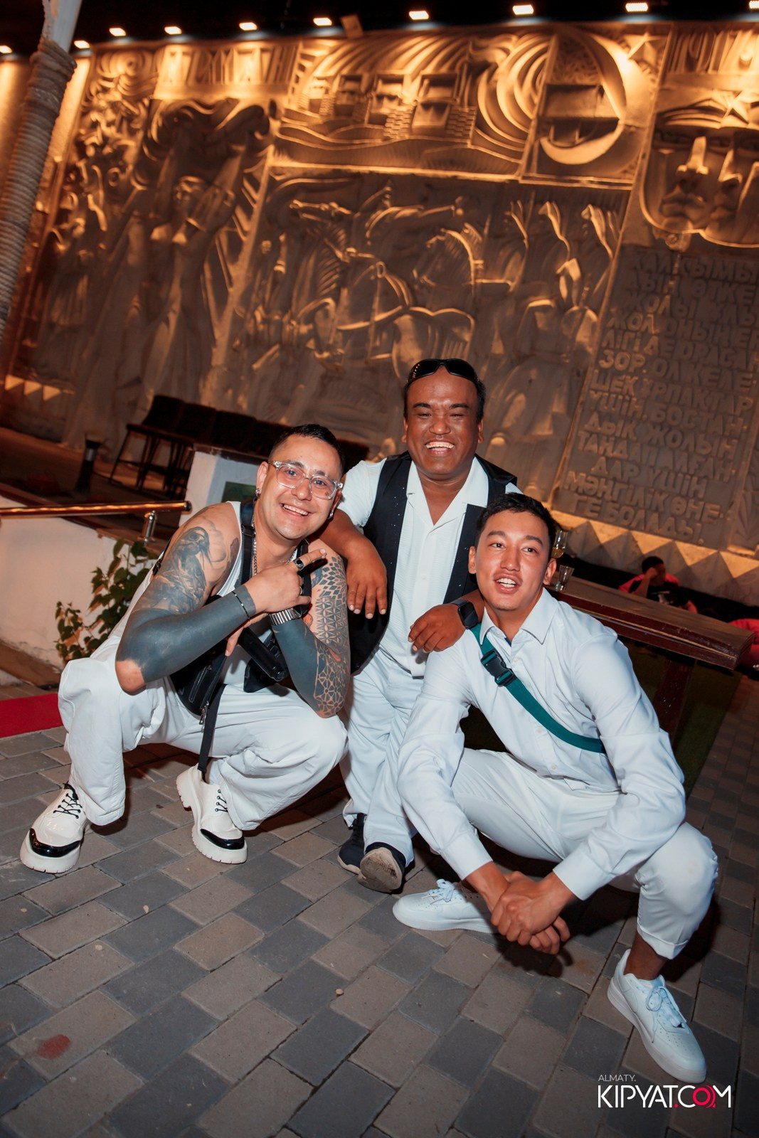 WHITE PARTY BY SHALI. КИПЯТКОМ АЛМАТЫ! Фотосъемка мероприятий в Алматы