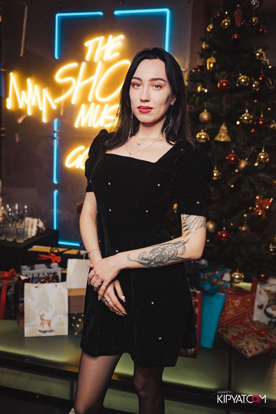 ROCK CRYSTAL. КИПЯТКОМ АЛМАТЫ!