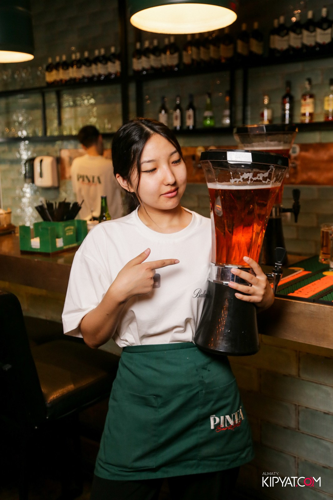 ПИНТА APORT MALL. КИПЯТКОМ АЛМАТЫ!