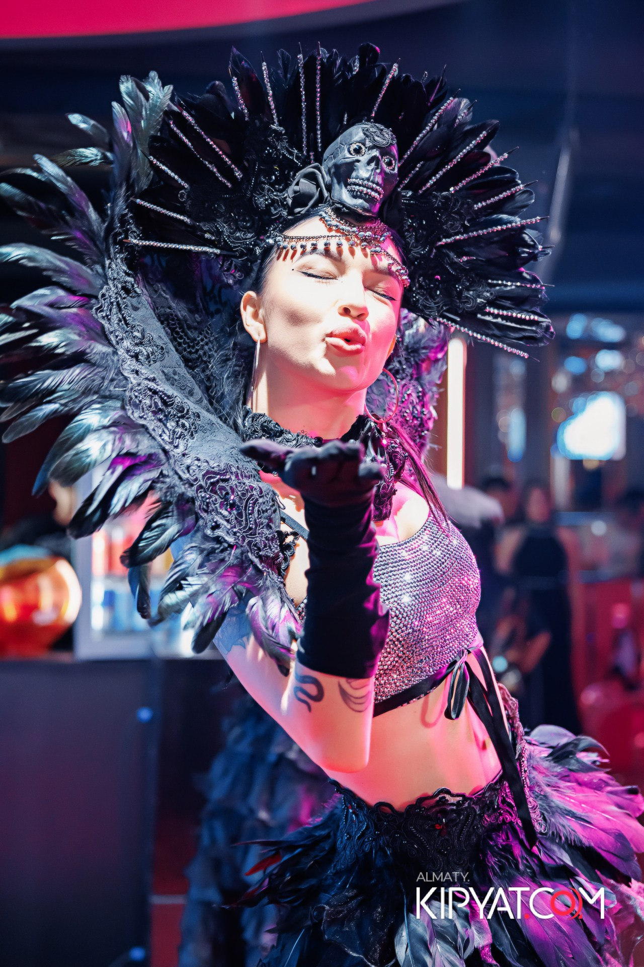 Зая, на бис. КИПЯТКОМ АЛМАТЫ!